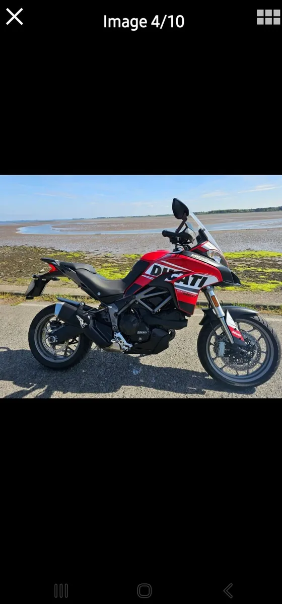 Ducati multistrada - Image 2