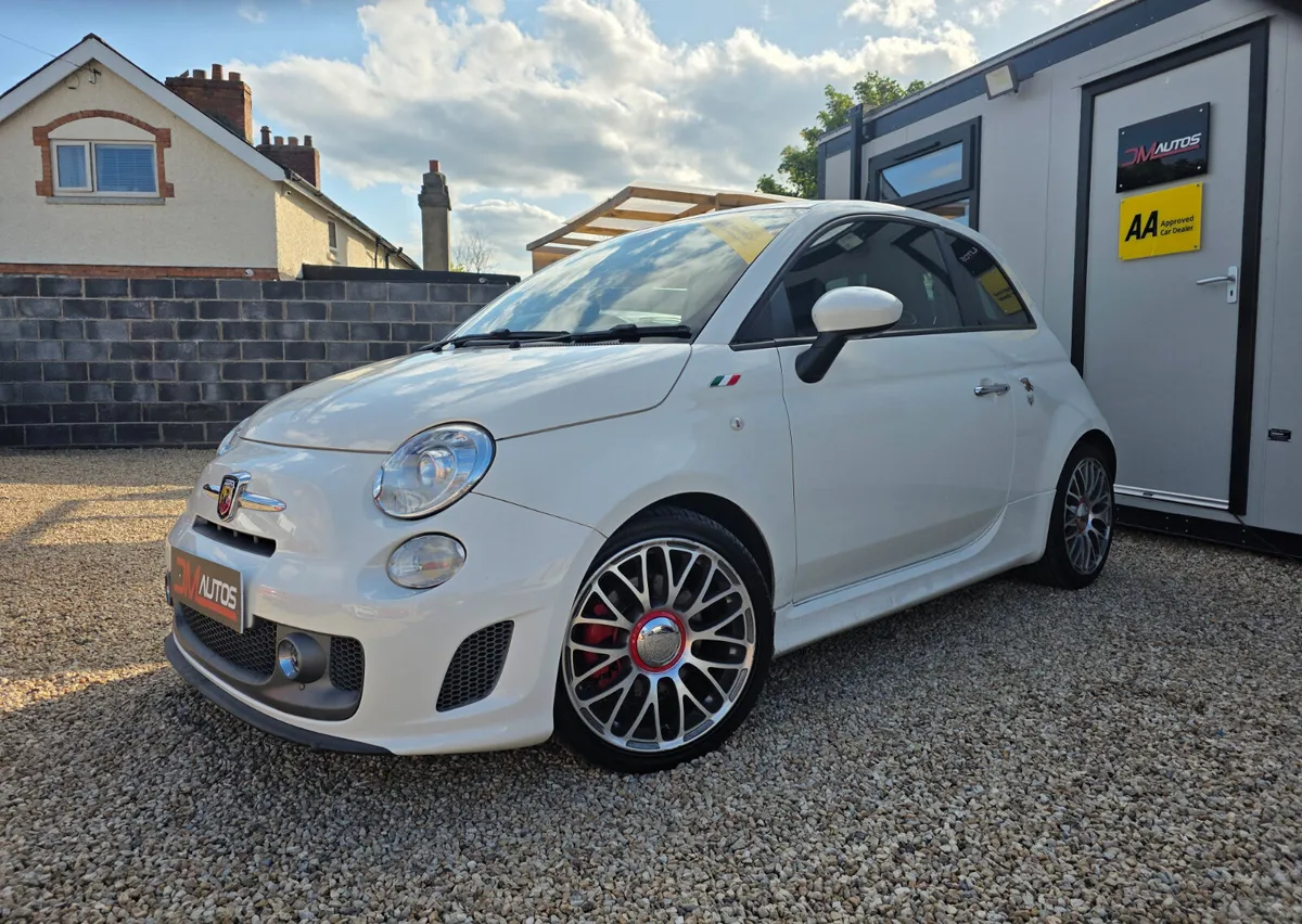 ABARTH 595 TURISMO Automatic - Image 1