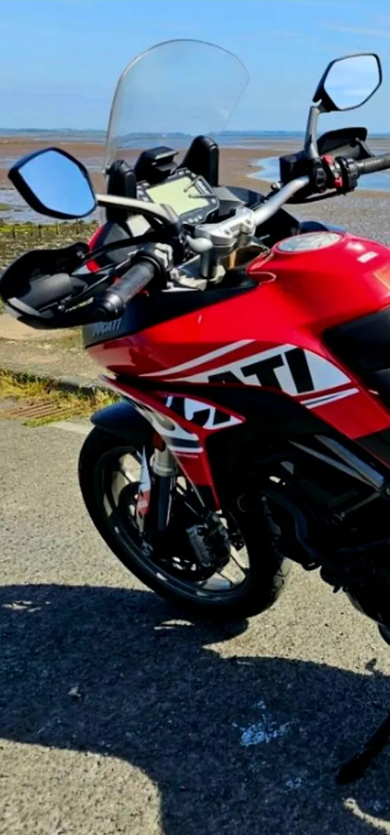 Ducati multistrada - Image 3