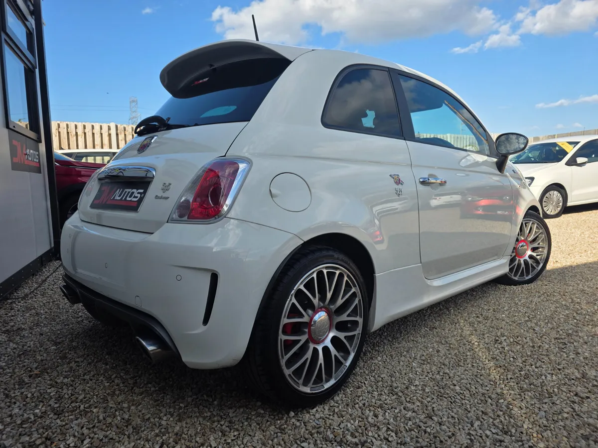 ABARTH 595 TURISMO Automatic - Image 3