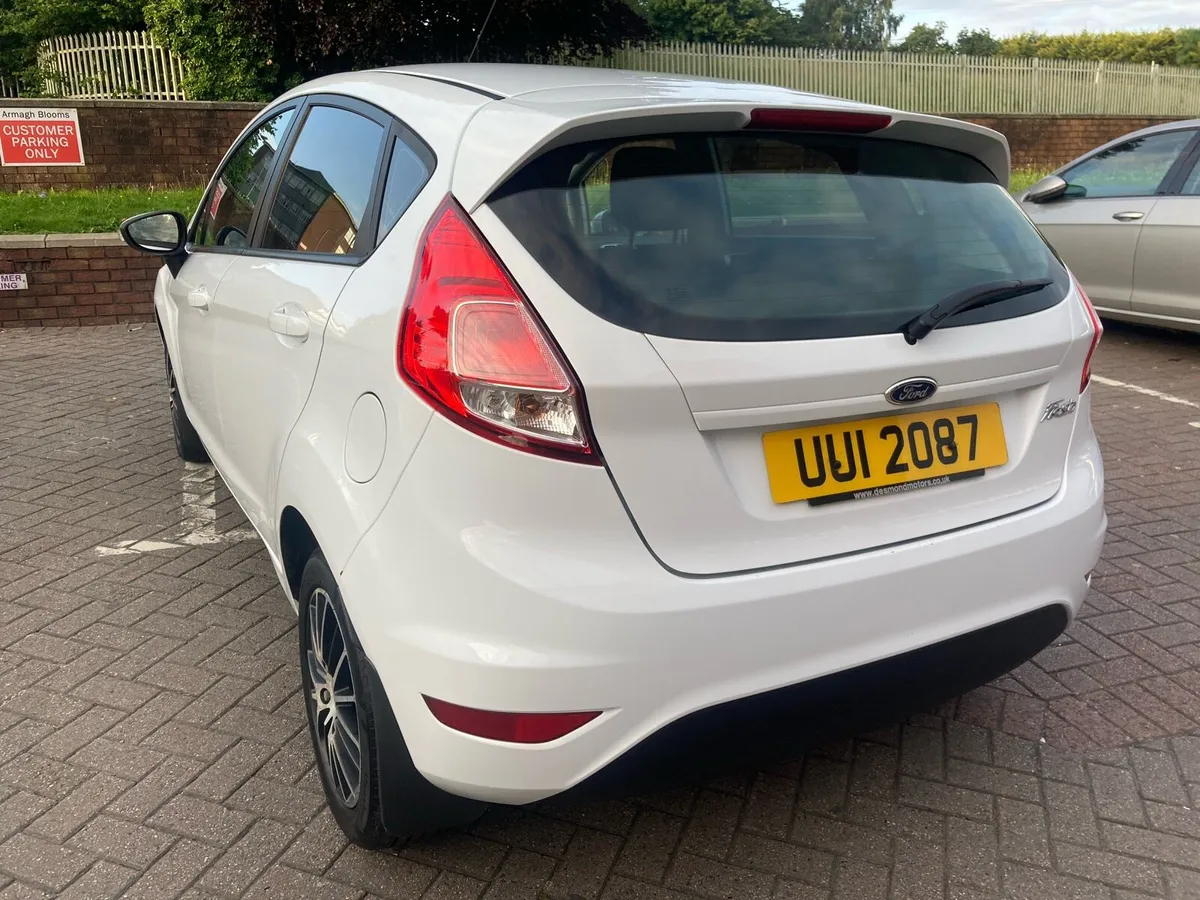 2013 Ford Fiesta - Image 3