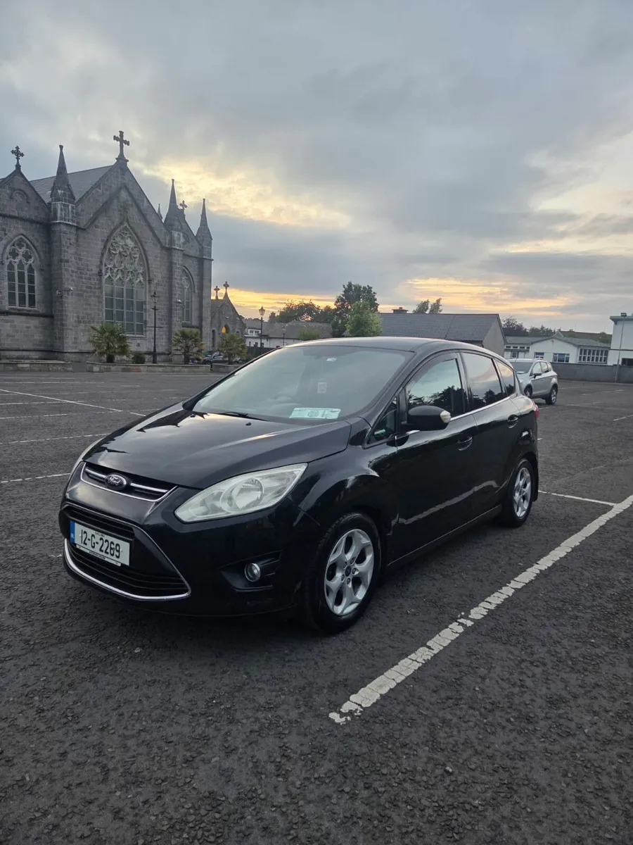 Ford C Max 2.0 Diesel Active Automatic - Image 1