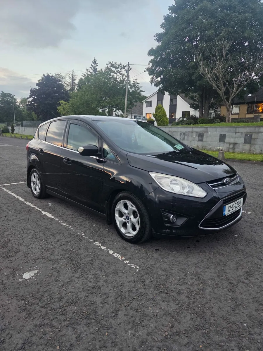 Ford C Max 2.0 Diesel Active Automatic - Image 2