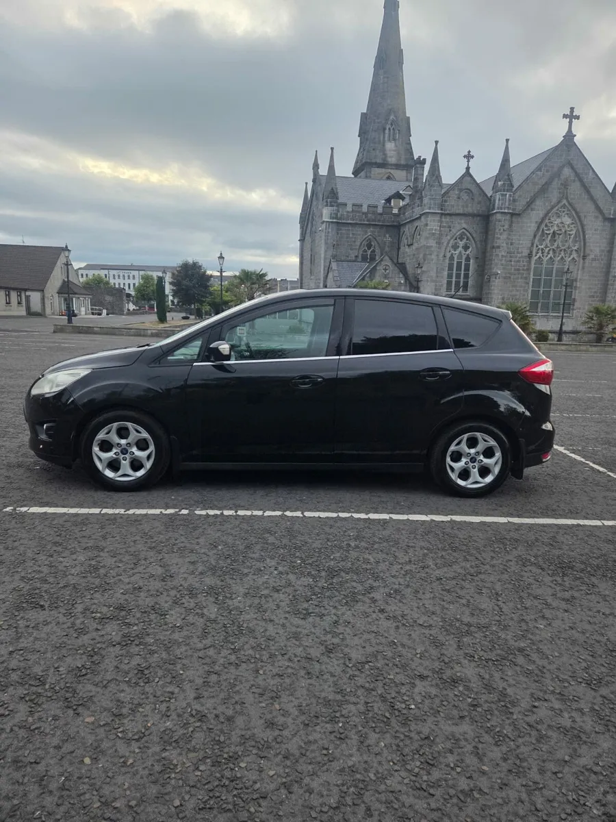 Ford C Max 2.0 Diesel Active Automatic - Image 4