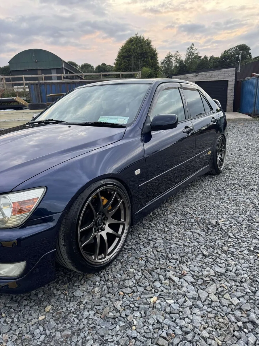Toyota Other 2000 - Image 2