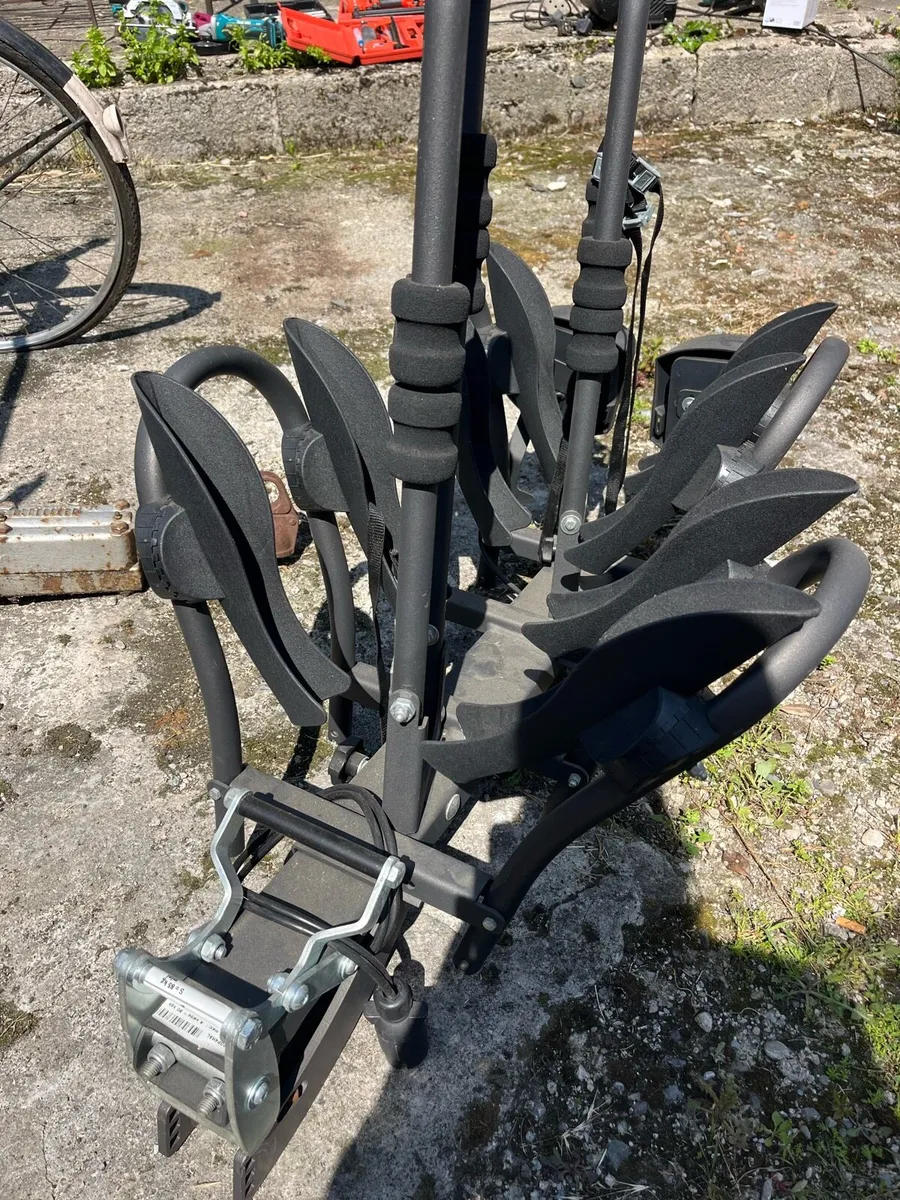 4 bike, tow bar bike tack - Image 1