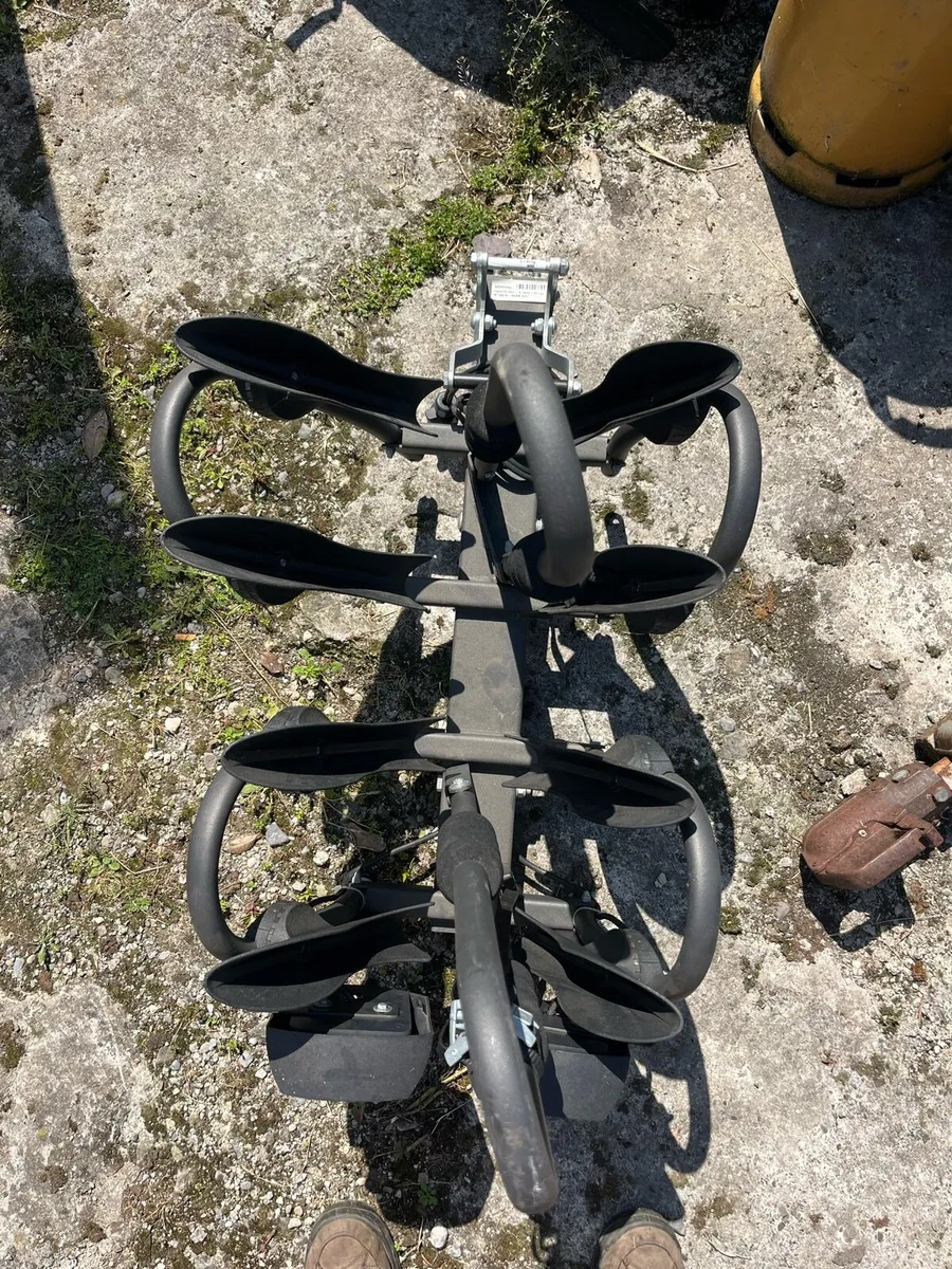 4 bike, tow bar bike tack - Image 3