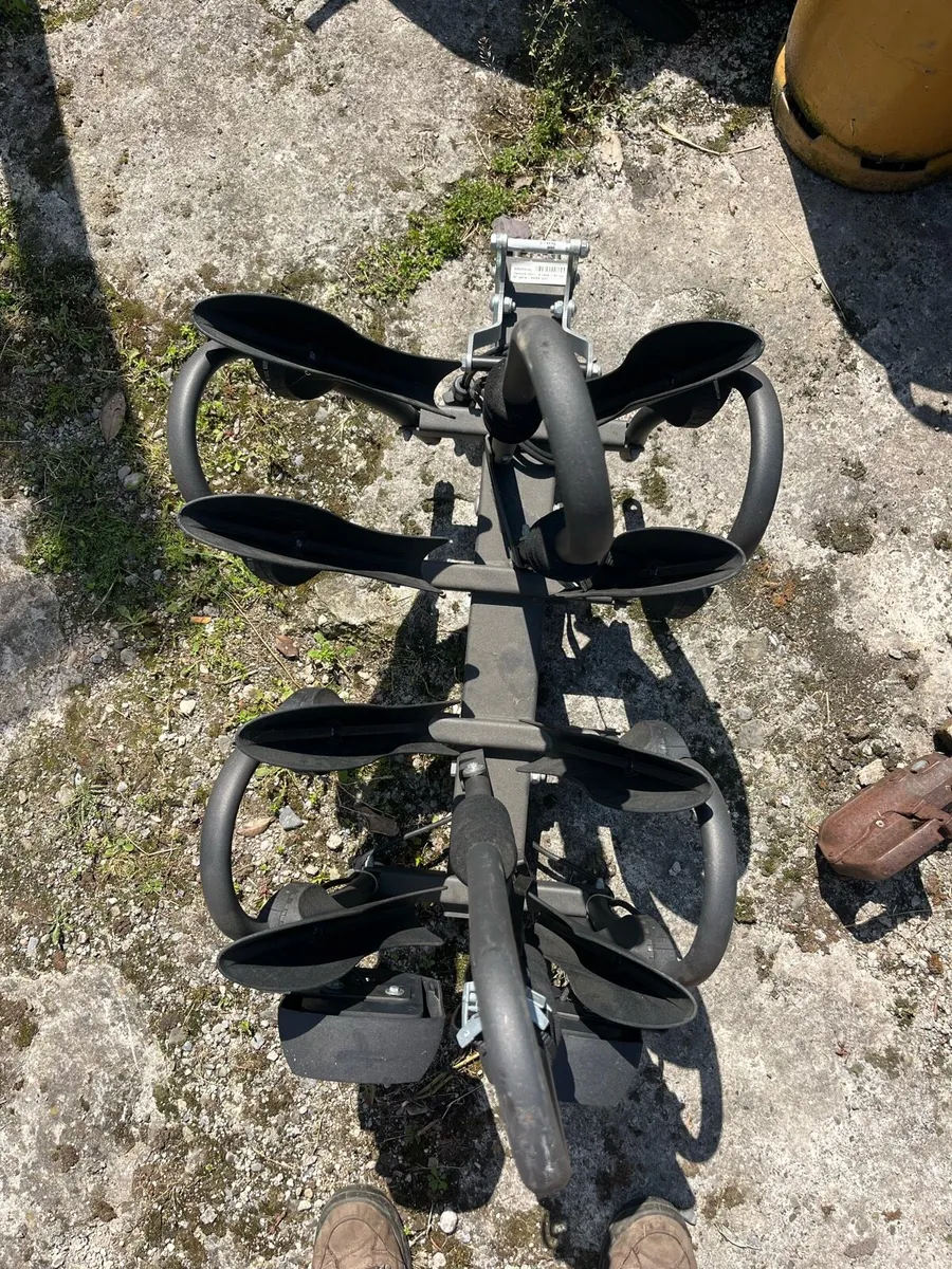 4 bike, tow bar bike tack - Image 4