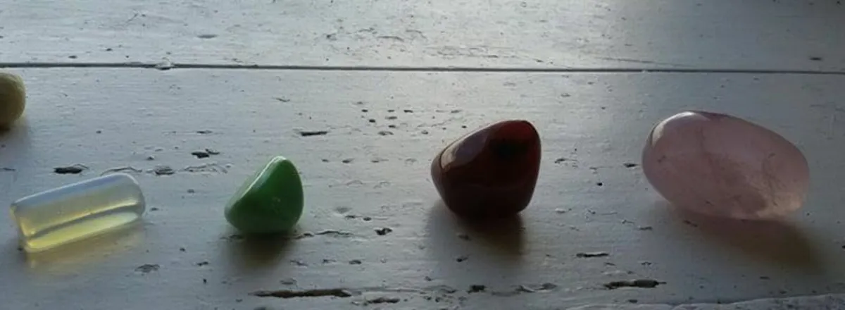 Tumbled Stones - Image 1