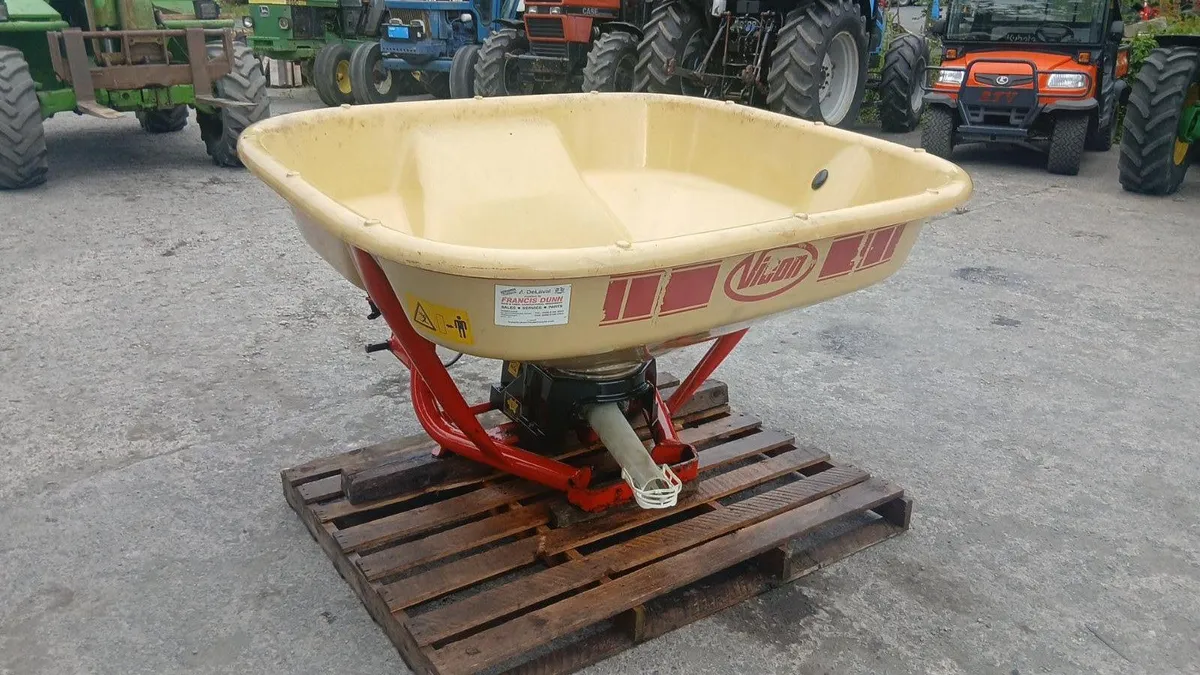Vicon sower - Image 1