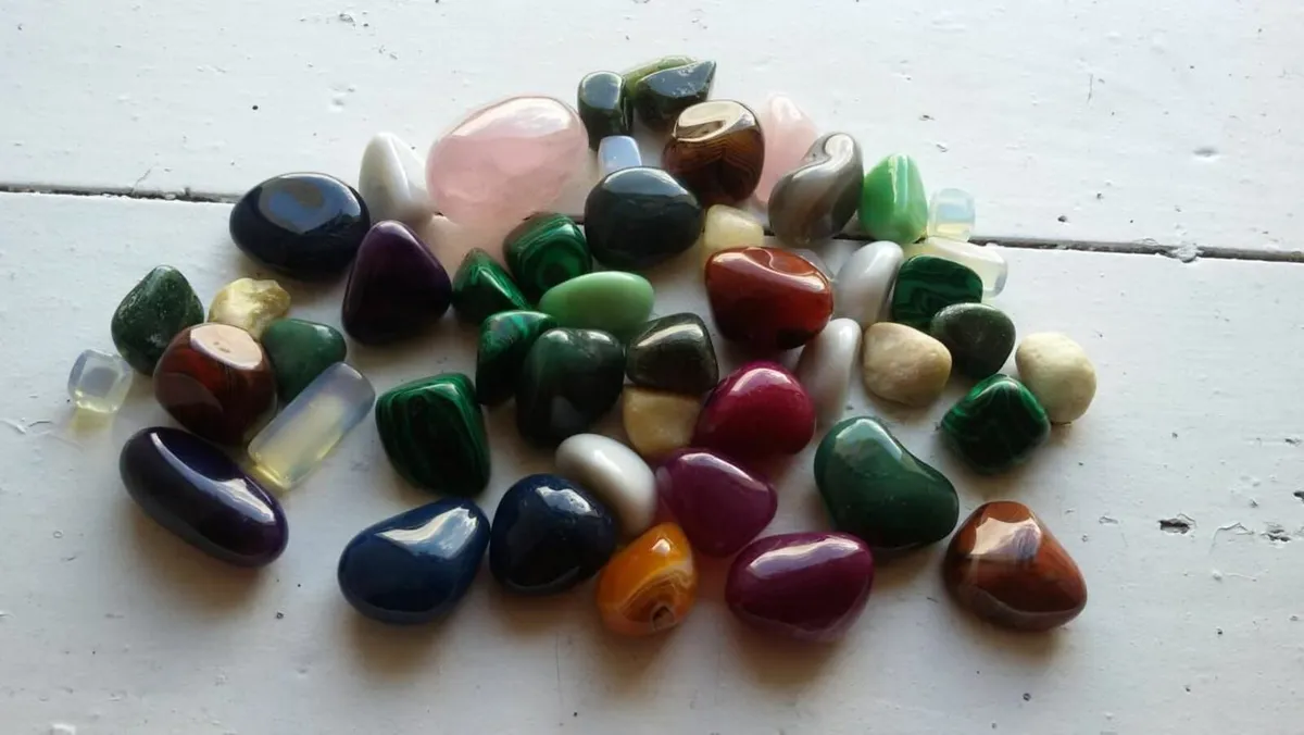 Tumbled Stones - Image 2