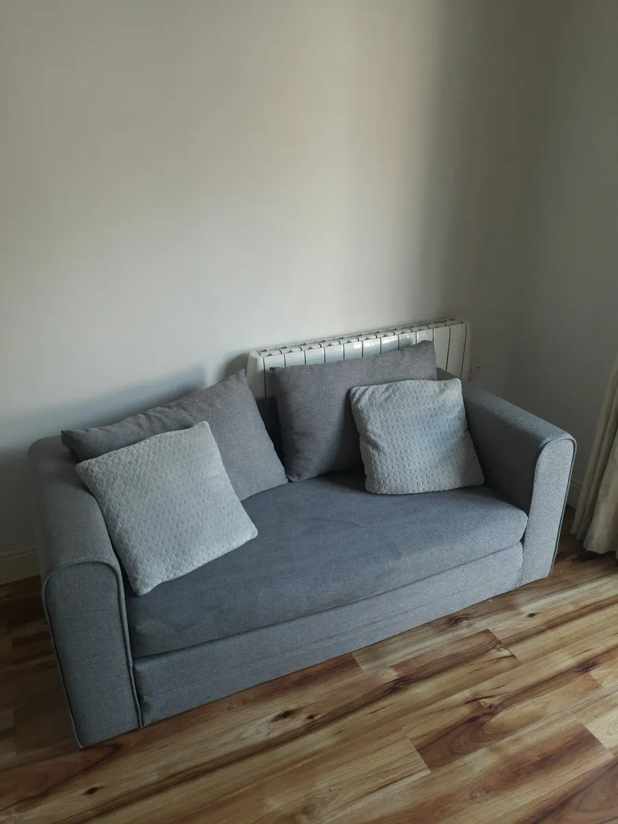 (Must Go) JYSK Premium Sofa Bed - Image 2