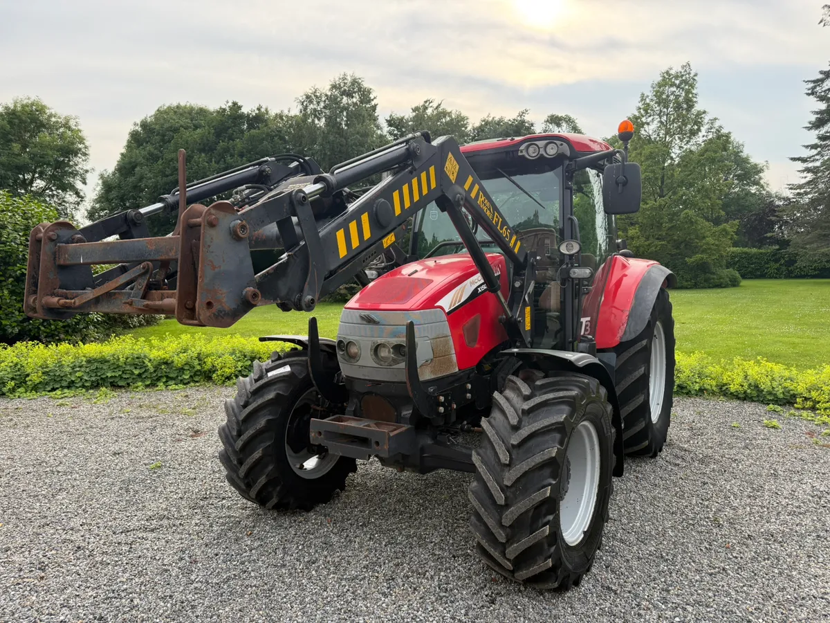 131 McCormick X60.40 FL65 6600 hours €34950 No Vat - Image 3