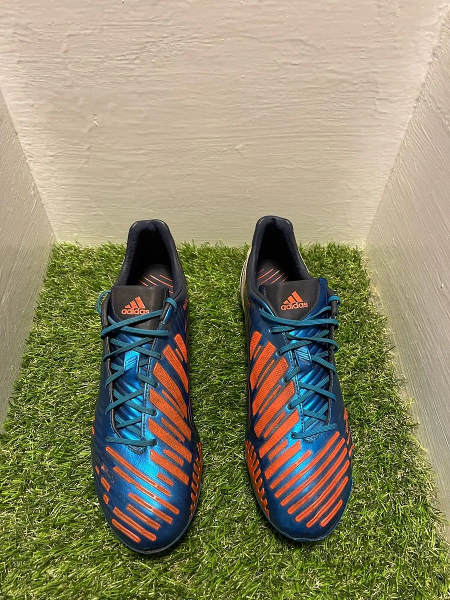 Adidas Predator Lethal Zones SG Football Boots - Image 4