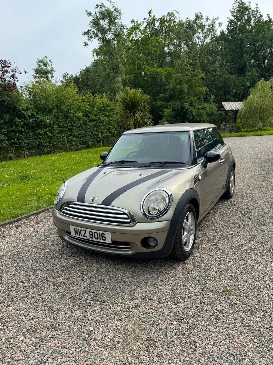 Mini cooper 1.4 Petrol Manual Mot Cheap - Image 1