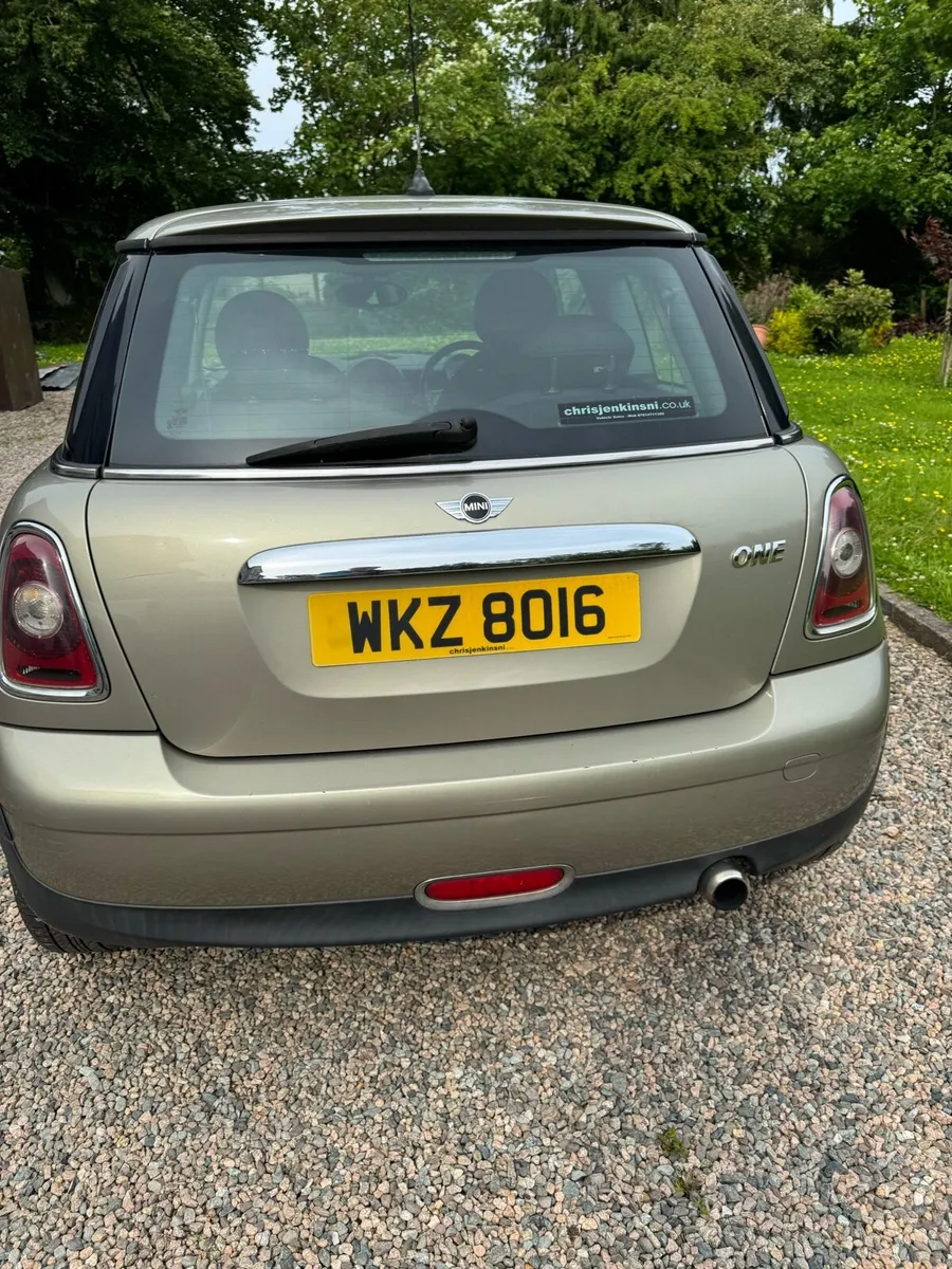 Mini cooper 1.4 Petrol Manual Mot Cheap - Image 4