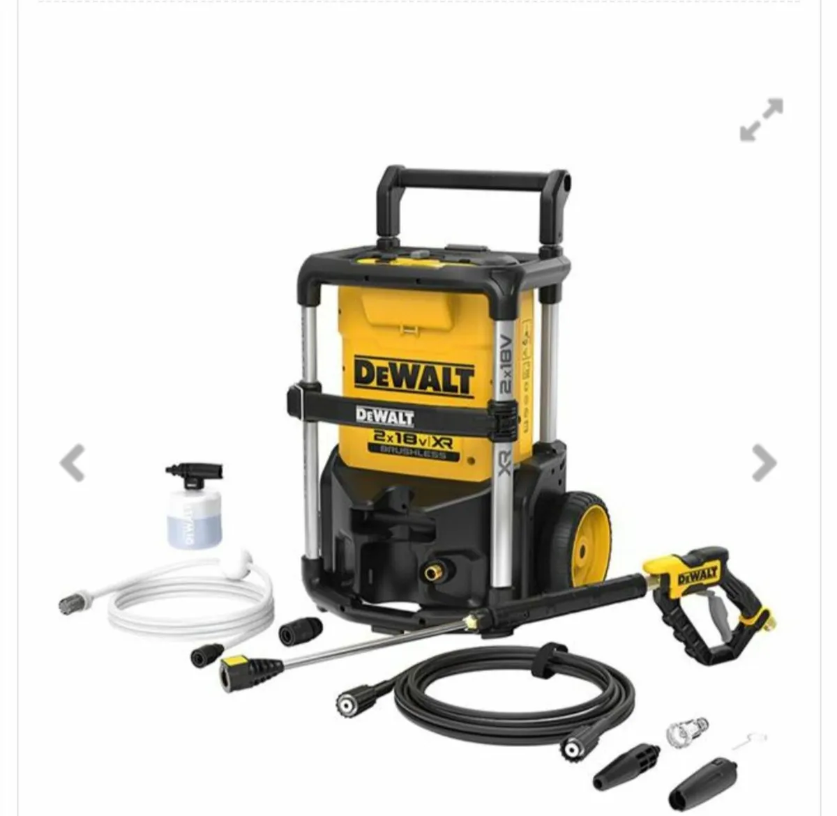 Power washer - Image 1