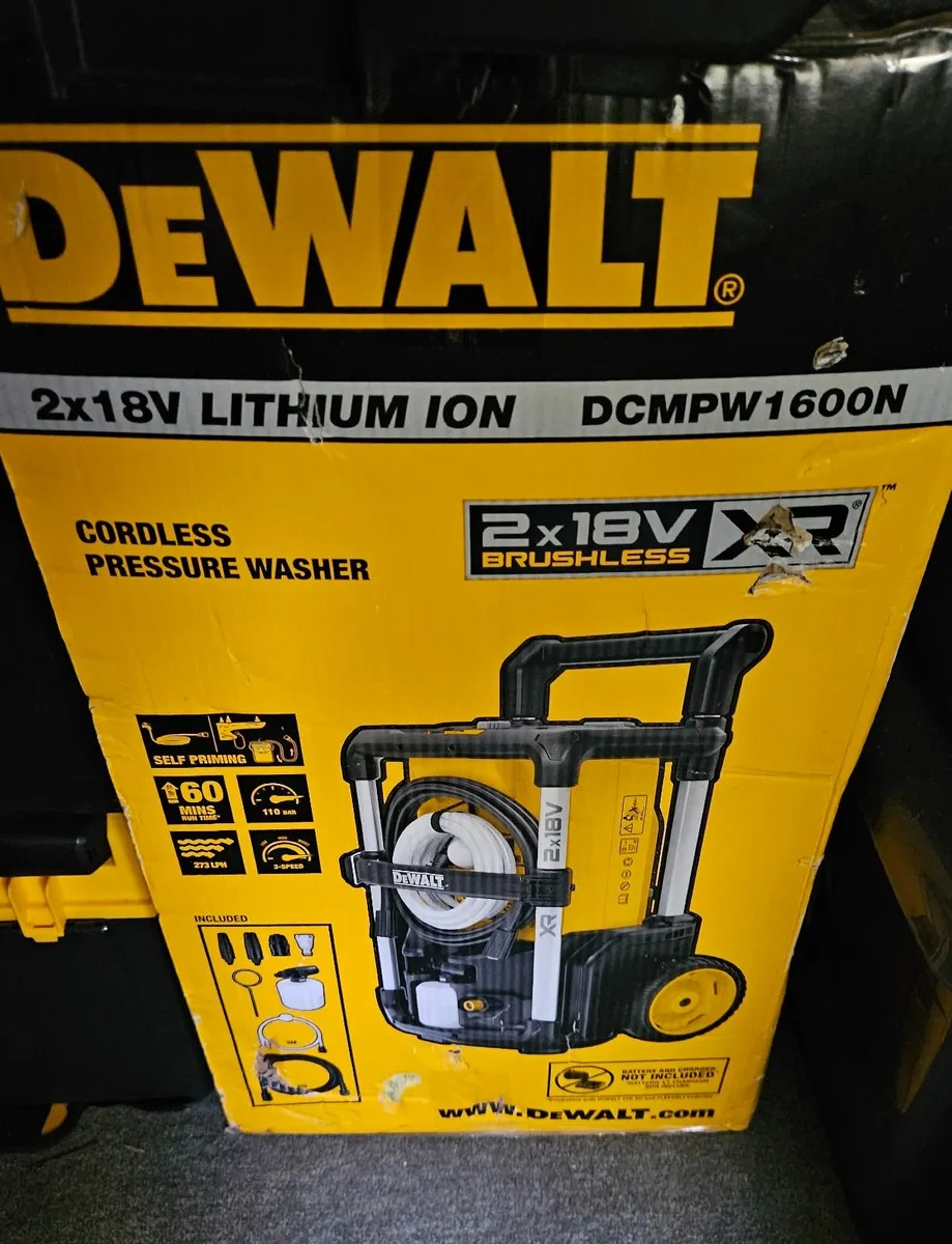 Power washer - Image 2