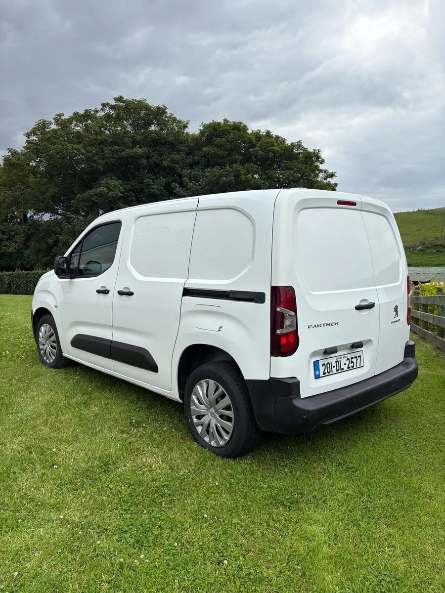 Peugeot Partner 100bhp - Image 2