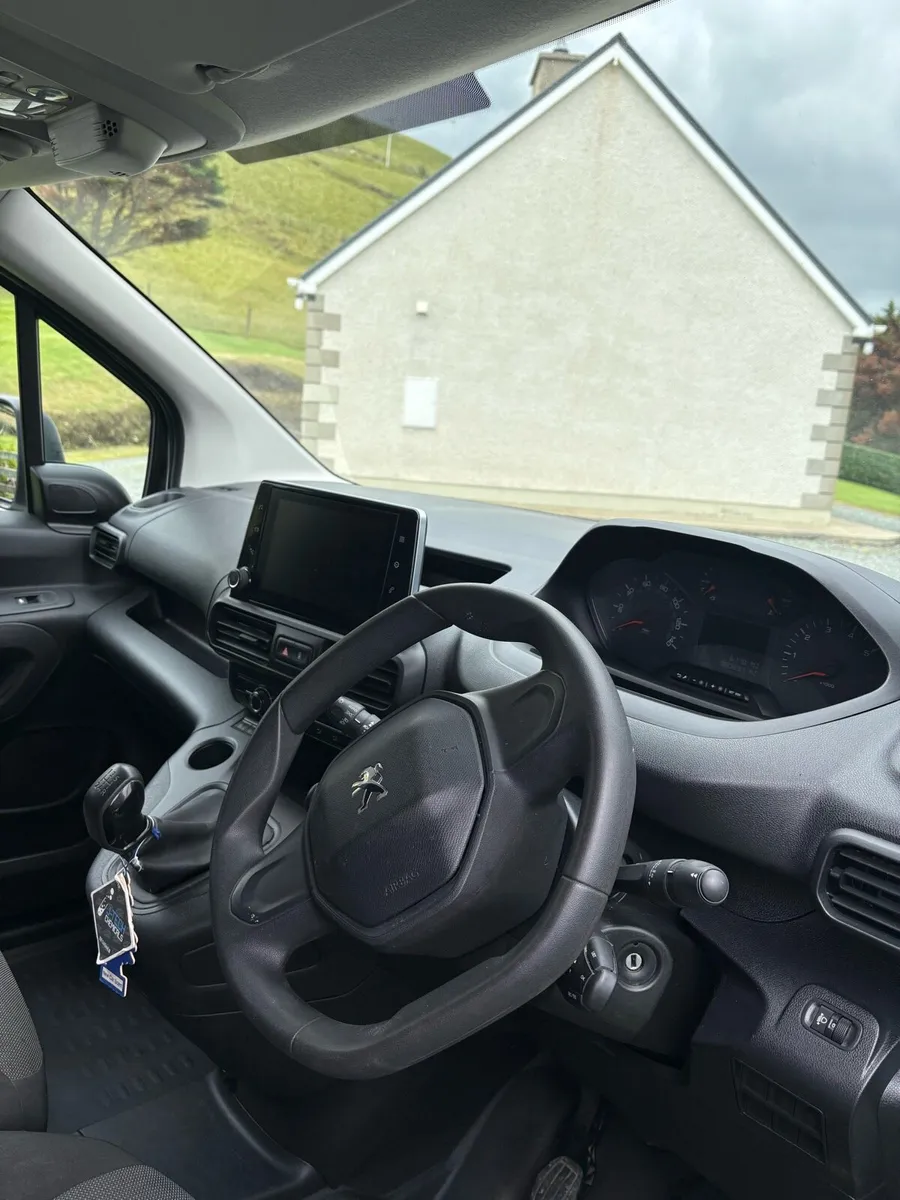 Peugeot Partner 100bhp - Image 4