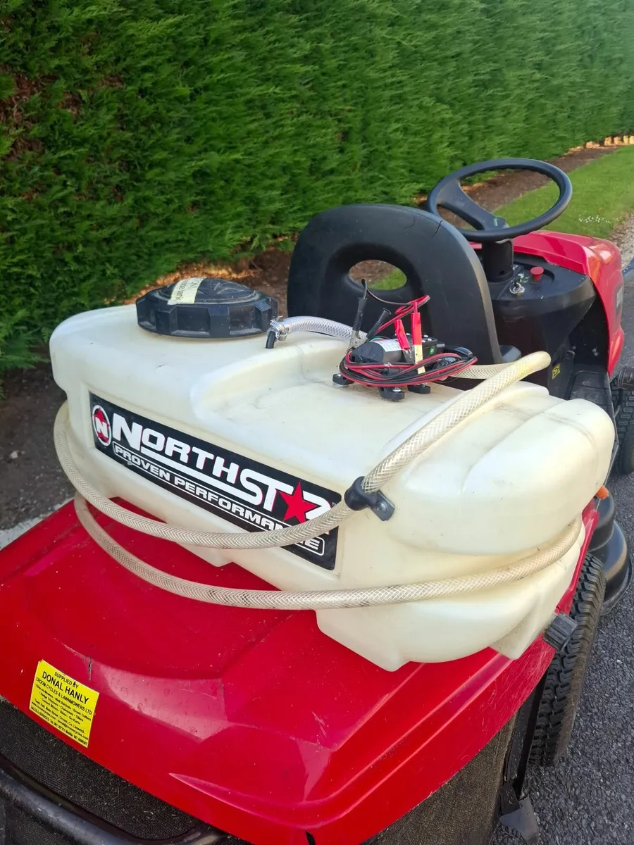 Spot Sprayer - Image 1