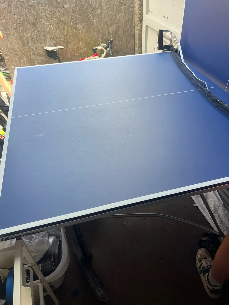 Table tennis table - Image 2