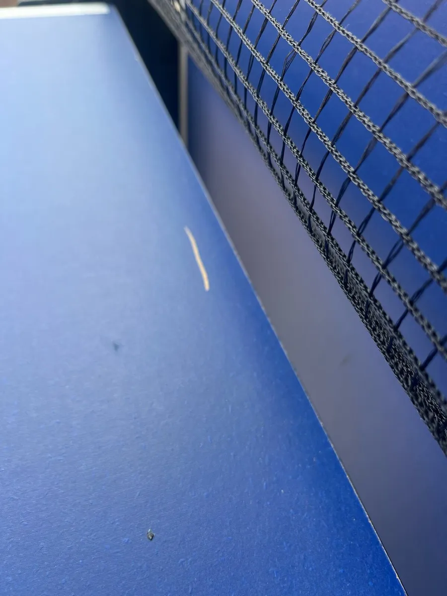 Table tennis table - Image 3