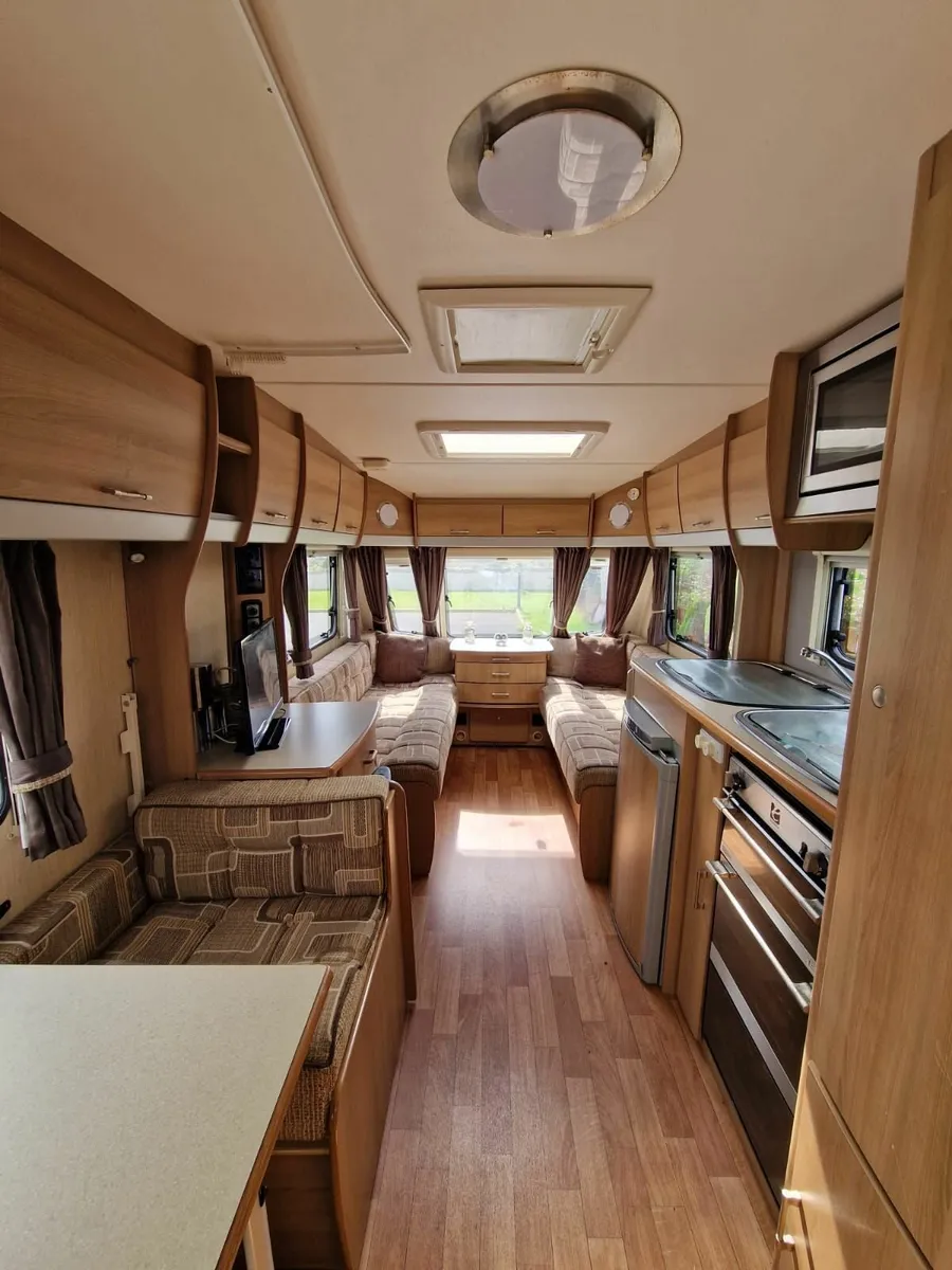 Caravan Elddis Avante Club 556 - Image 3