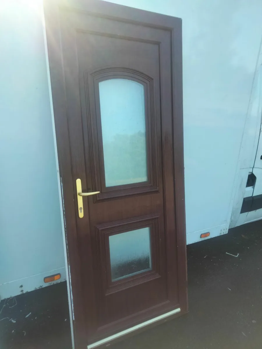 HIGH QUALITY COMPOSITE SINGLE DOOR AVAILABLE