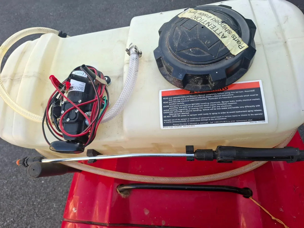 Spot Sprayer - Image 3