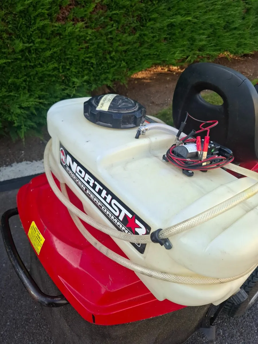 Spot Sprayer - Image 4