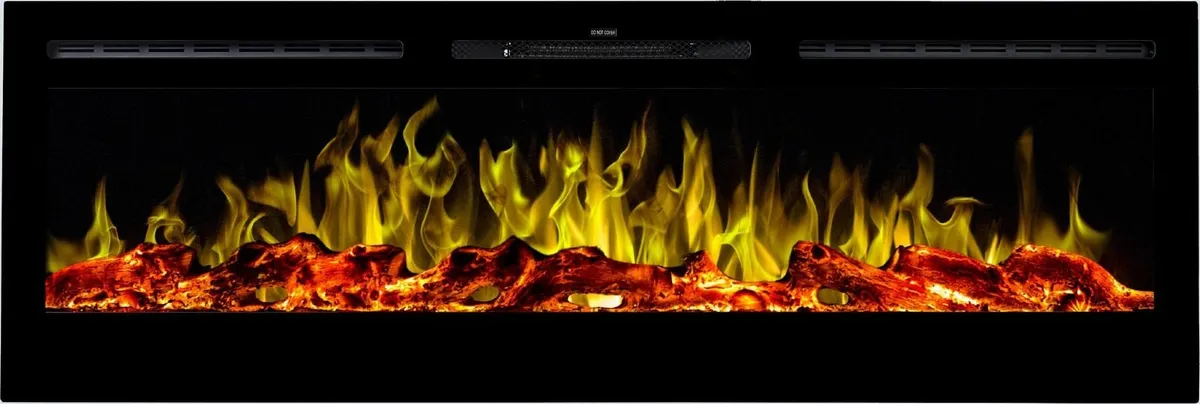 50" Electric fireplace-Insert FREE delivery - Image 1