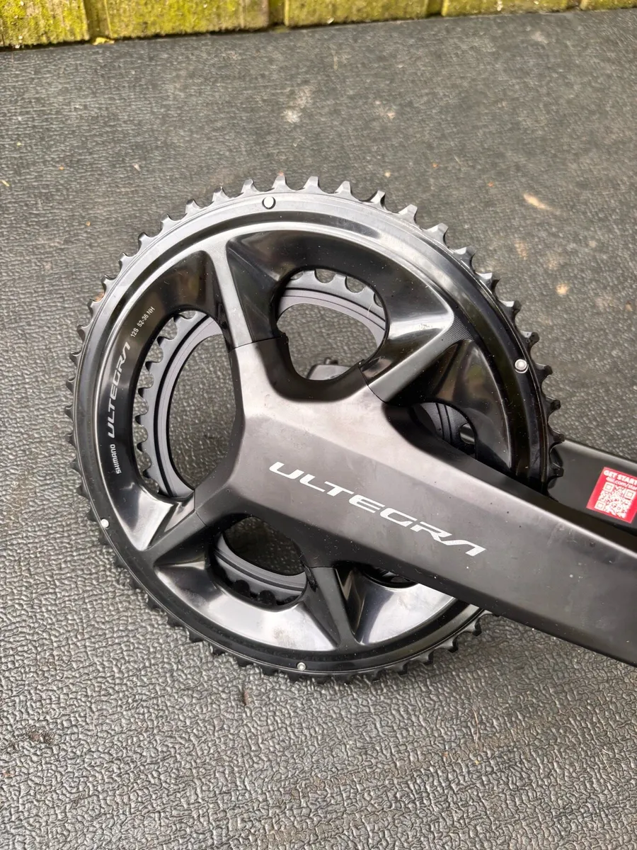 Shimano Ultegra  Precision Pro + - Image 2