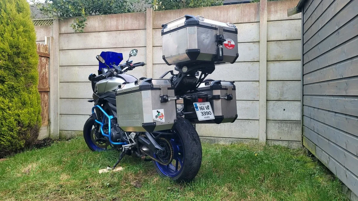 YAMAHA Tracer 900 2016 - Image 2