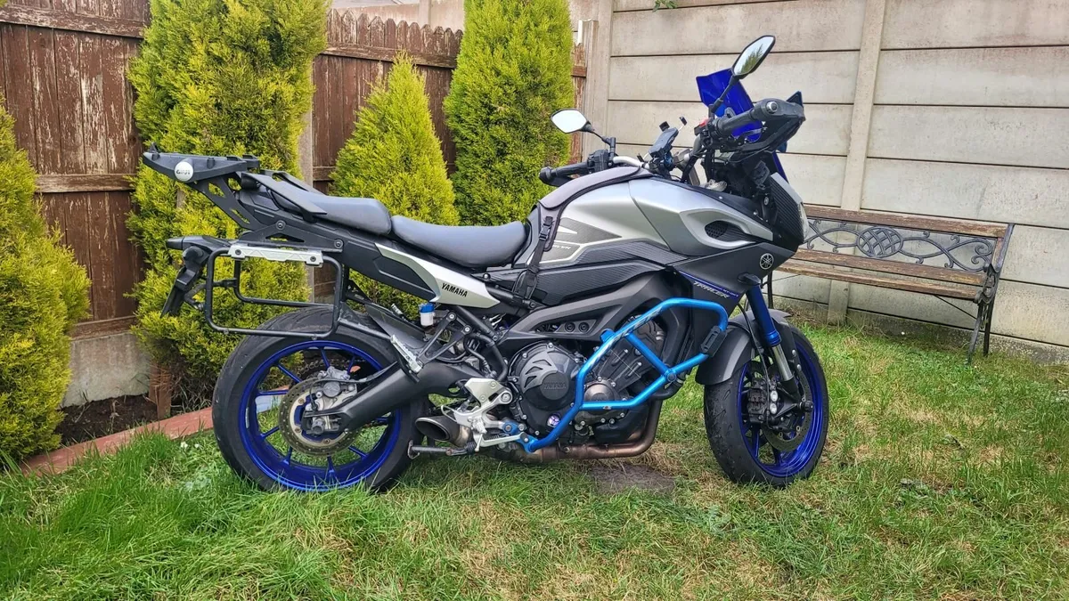 YAMAHA Tracer 900 2016 - Image 3