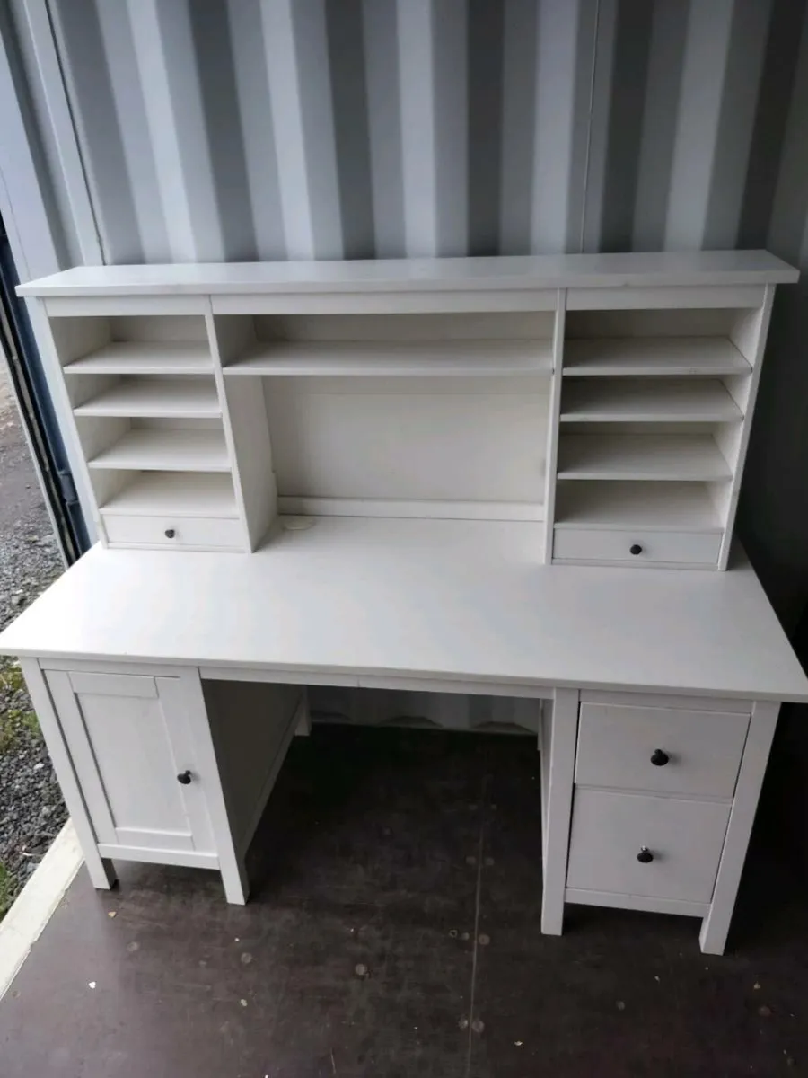 Desk Hemnes - Image 1