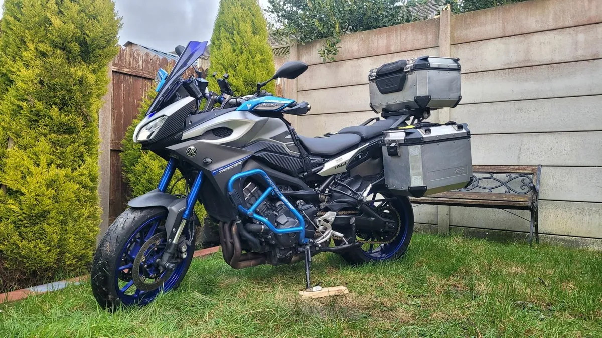 YAMAHA Tracer 900 2016 - Image 4