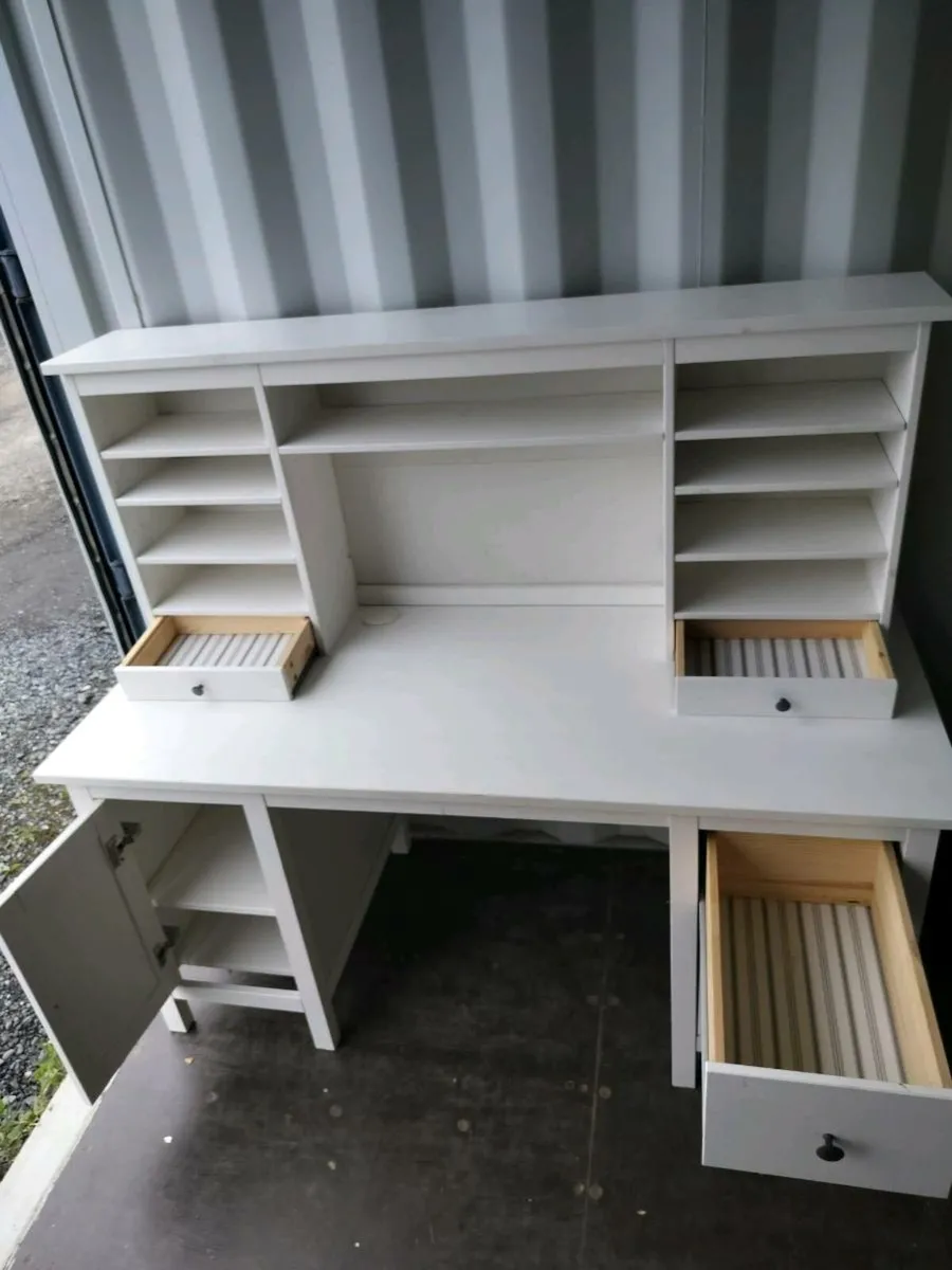 Desk Hemnes - Image 2