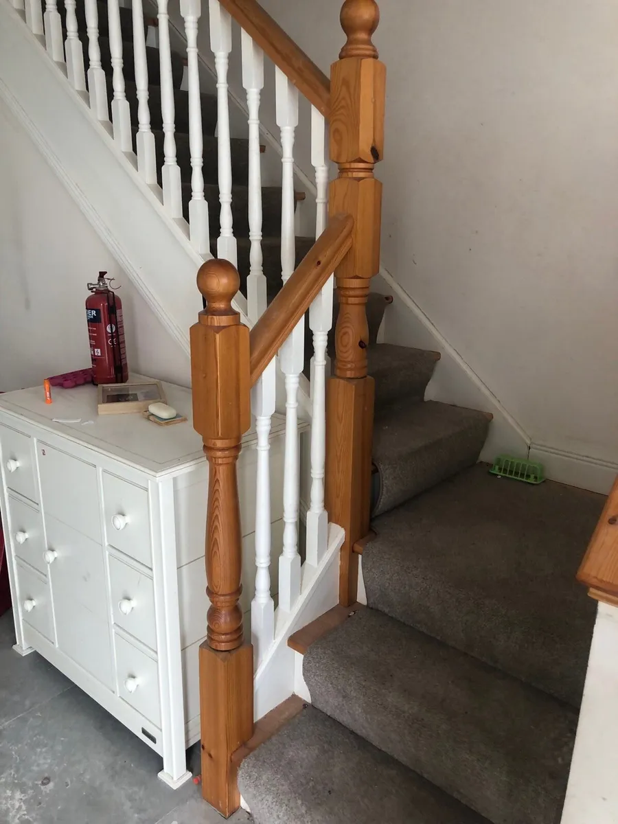Stair banister / spindles - Image 1