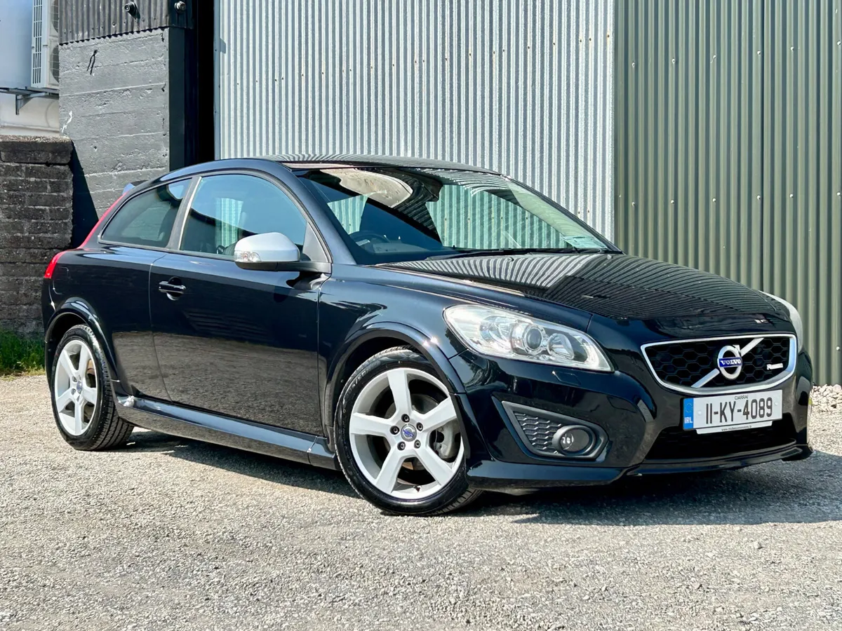 Volvo C30 2011 R design - Image 2