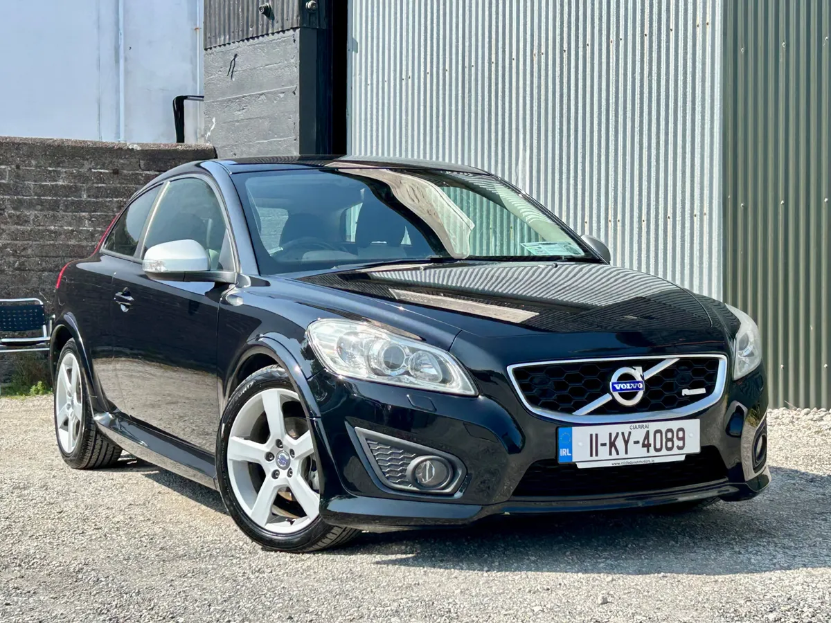Volvo C30 2011 R design - Image 1