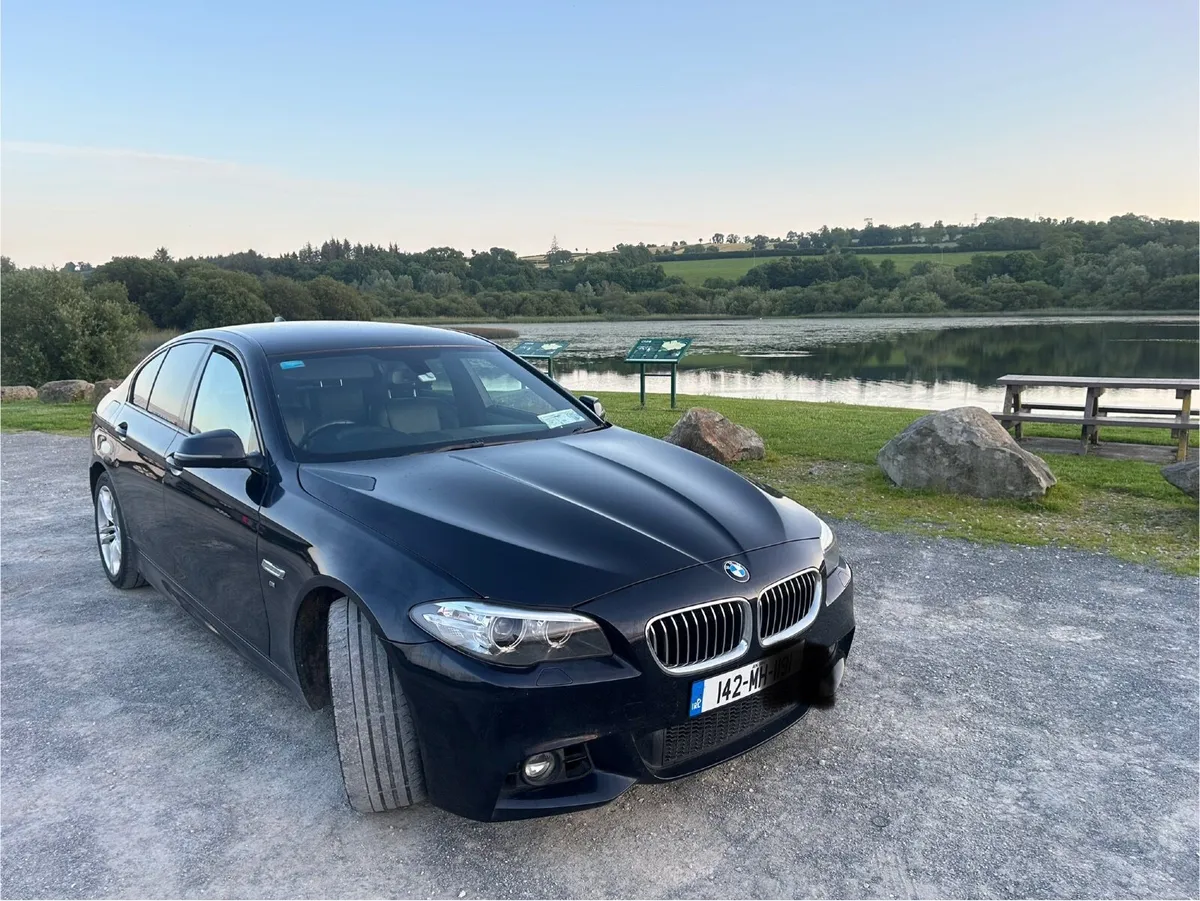 BMW 5-Series 2014 - Image 2
