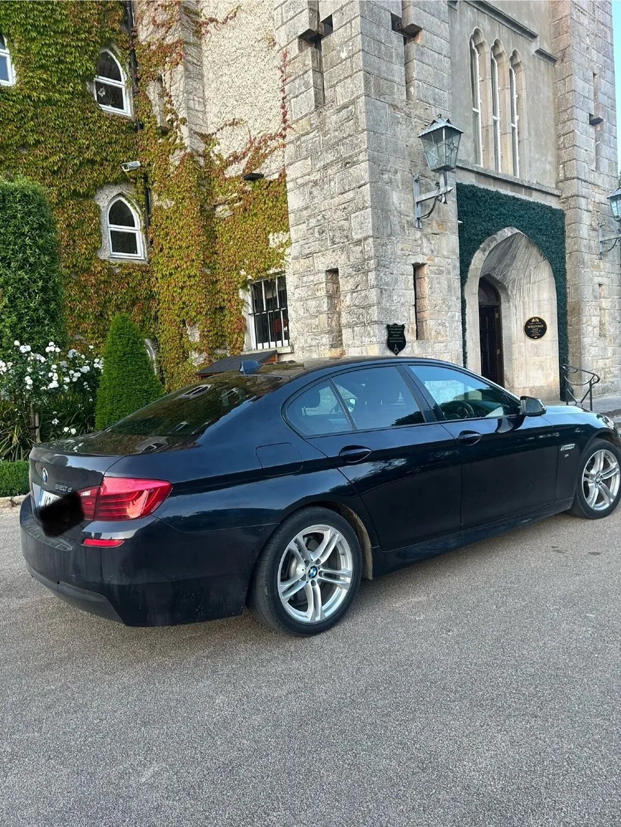 BMW 5-Series 2014 - Image 1