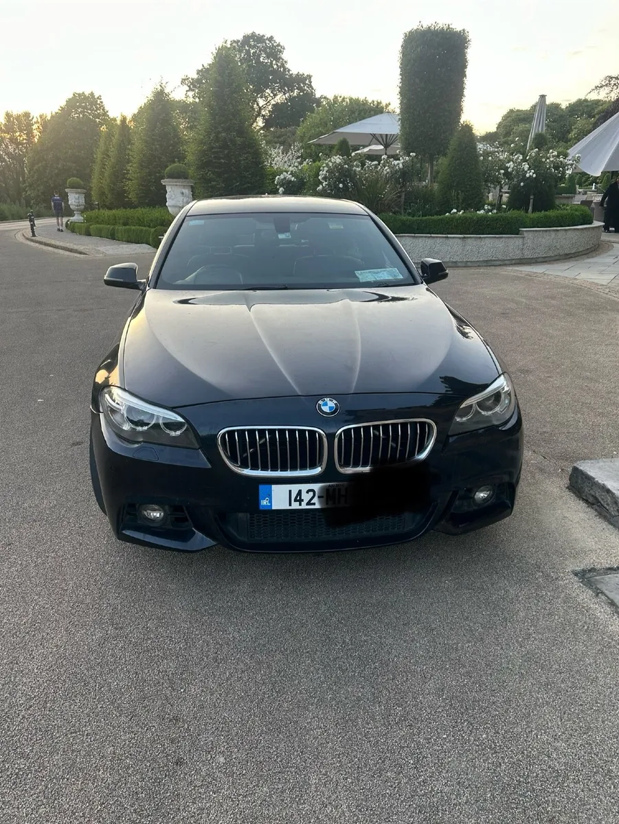 BMW 5-Series 2014 - Image 3