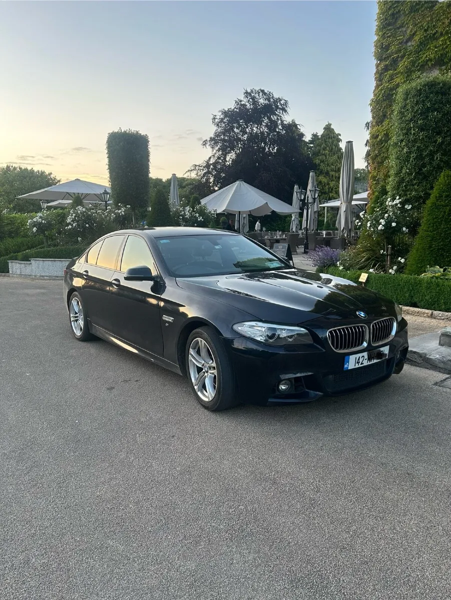 BMW 5-Series 2014 - Image 4