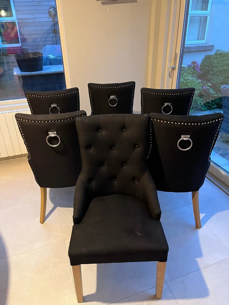 Dining Chairs - Image 1