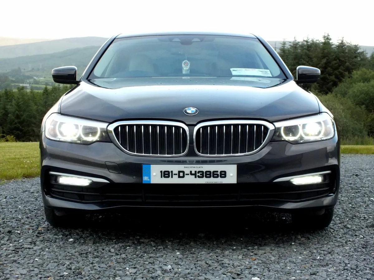 2018 BMW 520D SE G30 - Image 3