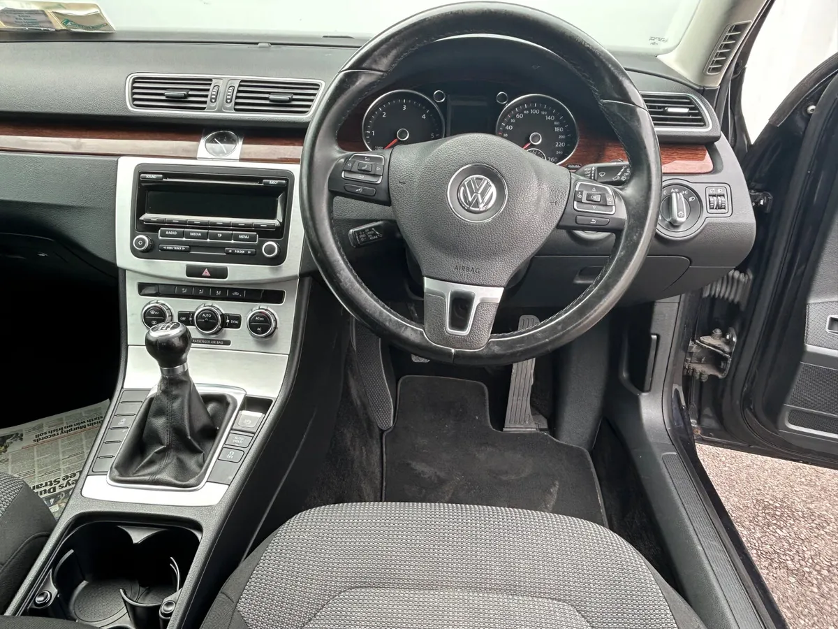 Volkswagen Passat 2012 new NCT - Image 4