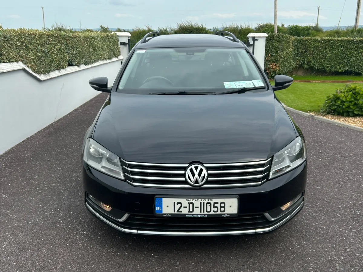 Volkswagen Passat 2012 new NCT - Image 2
