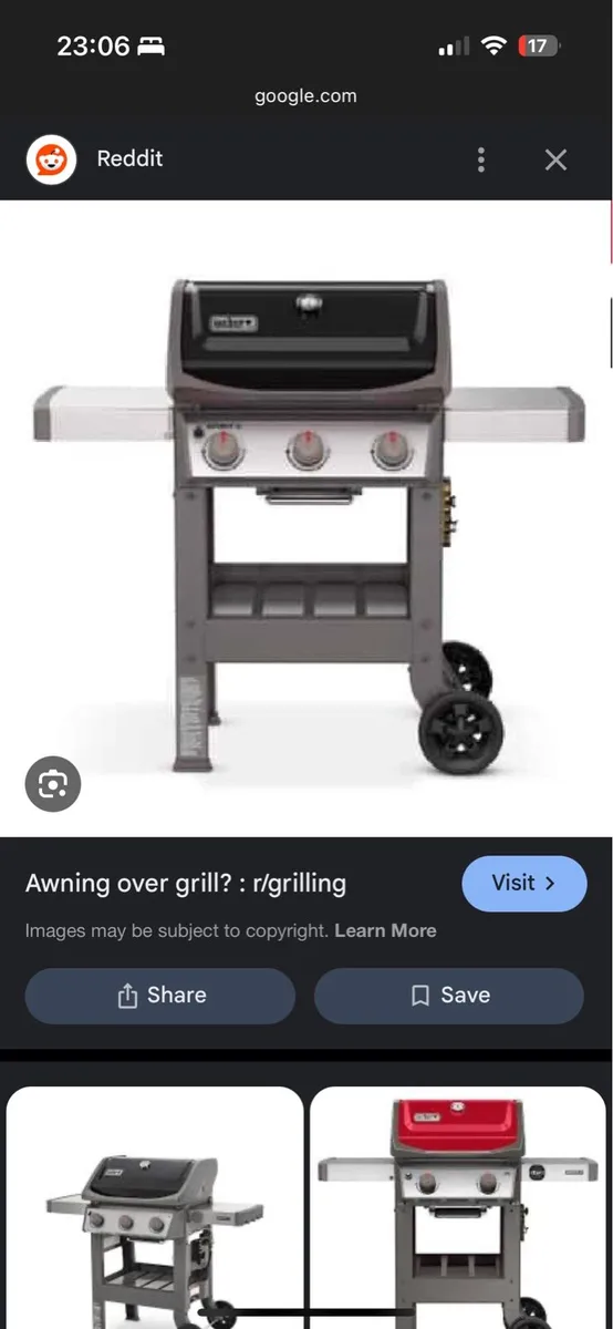 Webber Barbecue